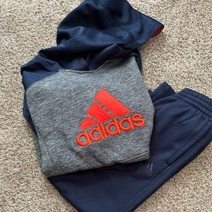 Adidas Tracksuit